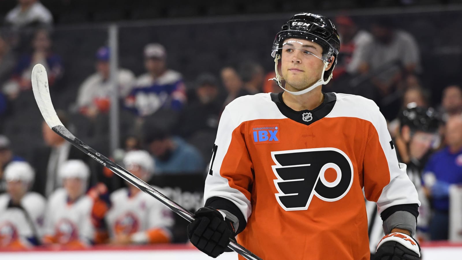 What Flyers Roster Should Look Like on Opening Night