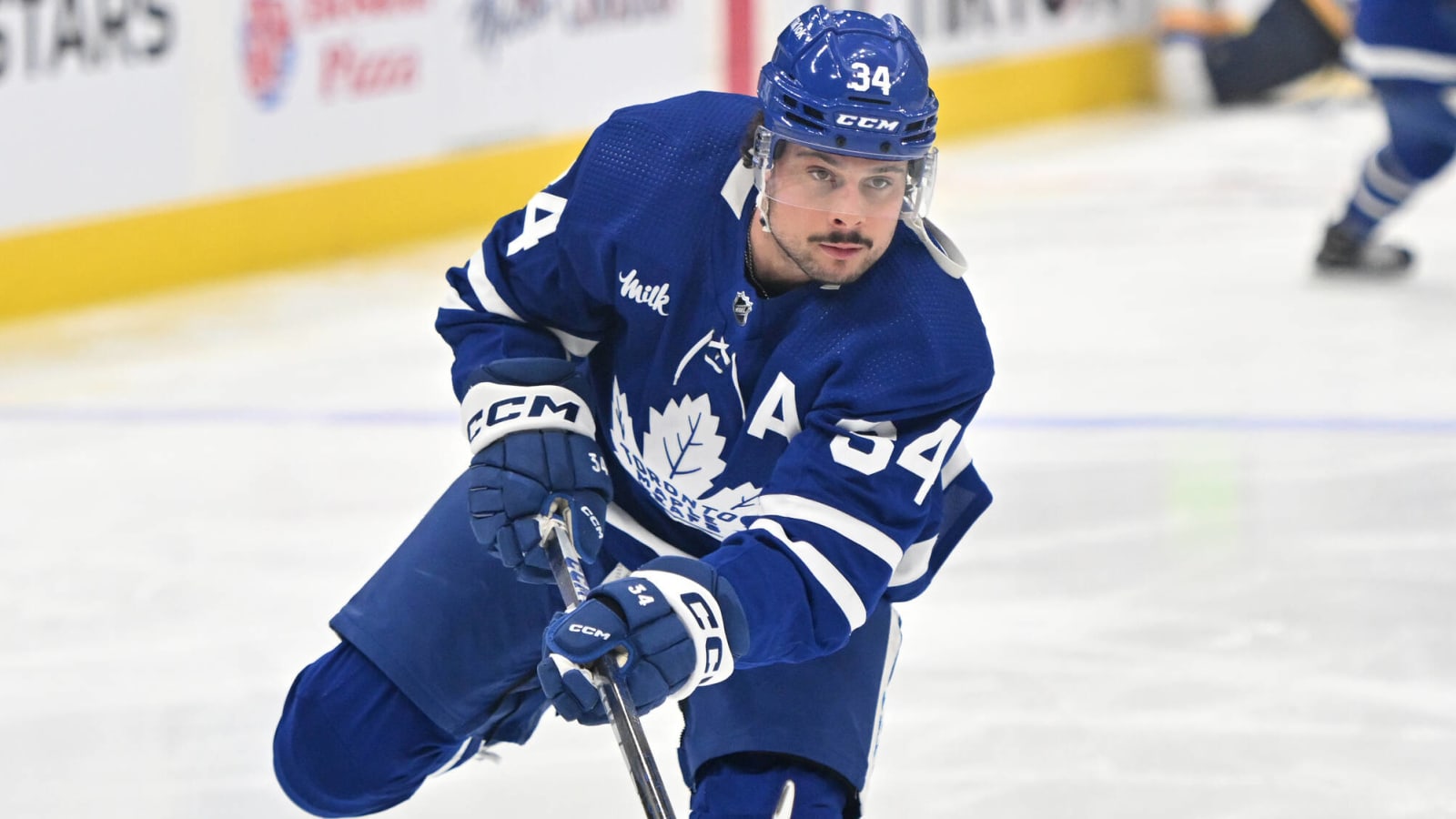 Auston Matthews will not play Wednesday vs. Predators Yardbarker