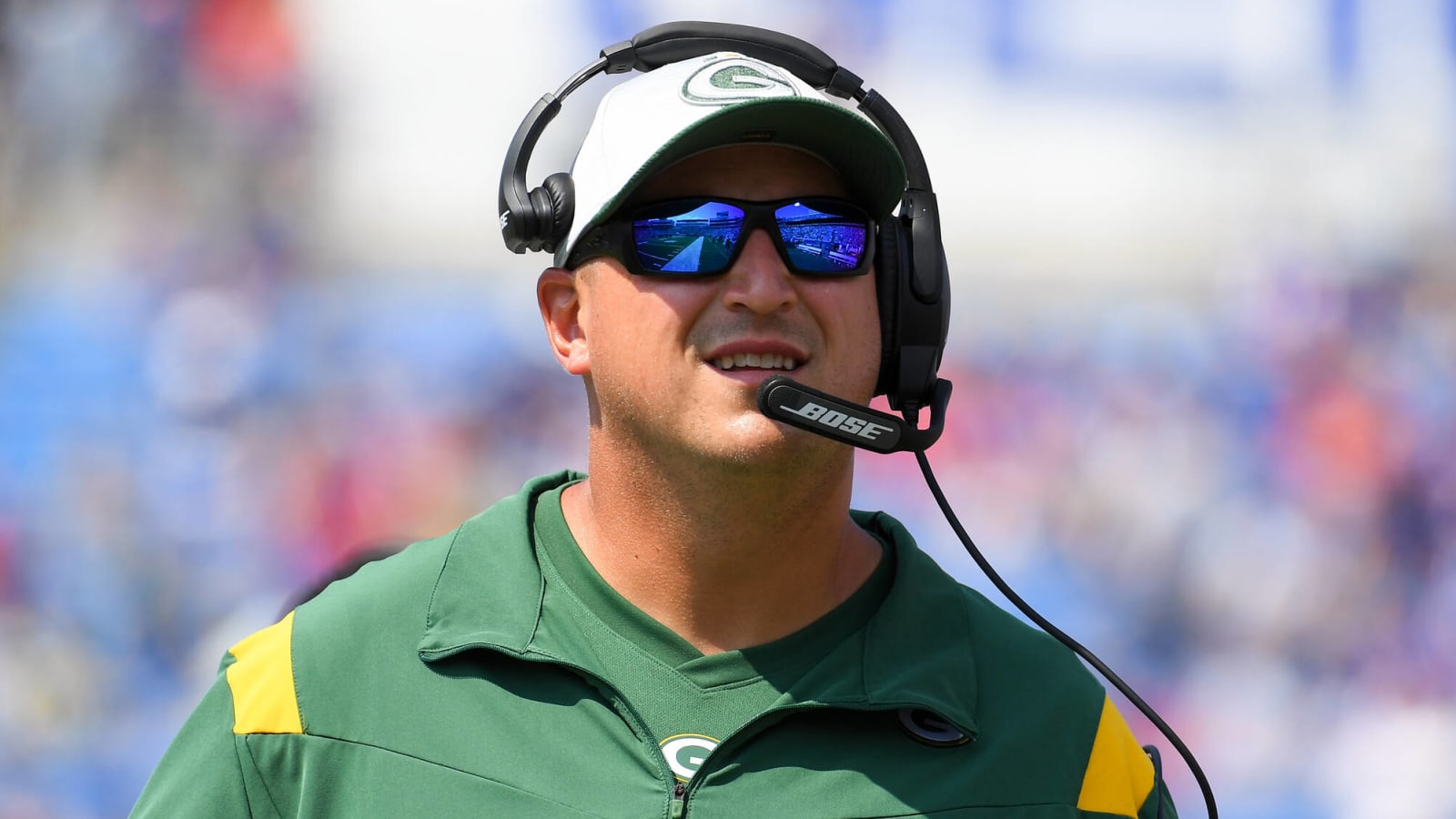 Packers OC Adam Stenavich has previous history with team