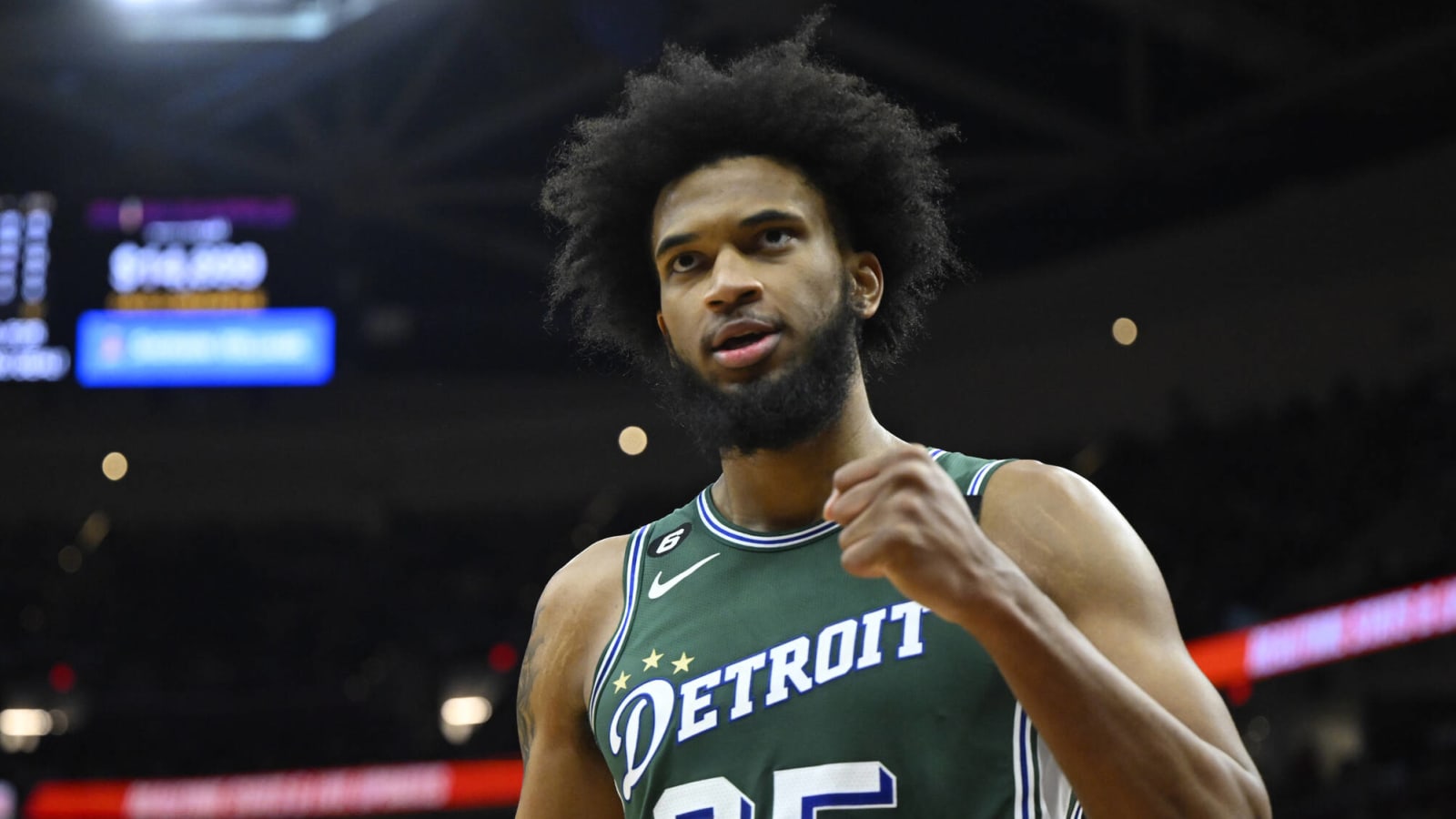 This Spurs-Pistons trade proposal sends Marvin Bagley III to San Antonio
