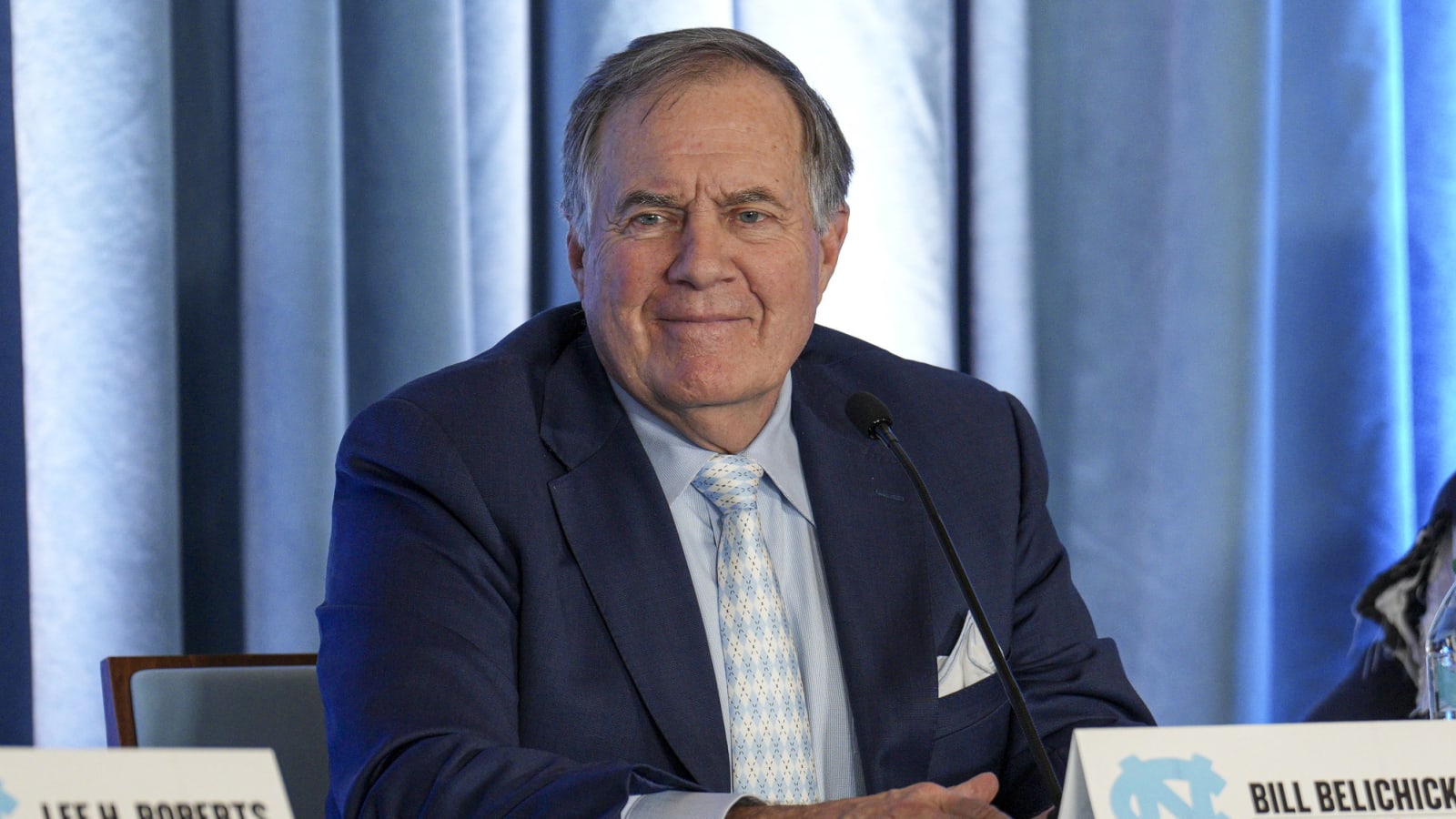 Bill Belichick update raises more questions about UNC, NFL futures