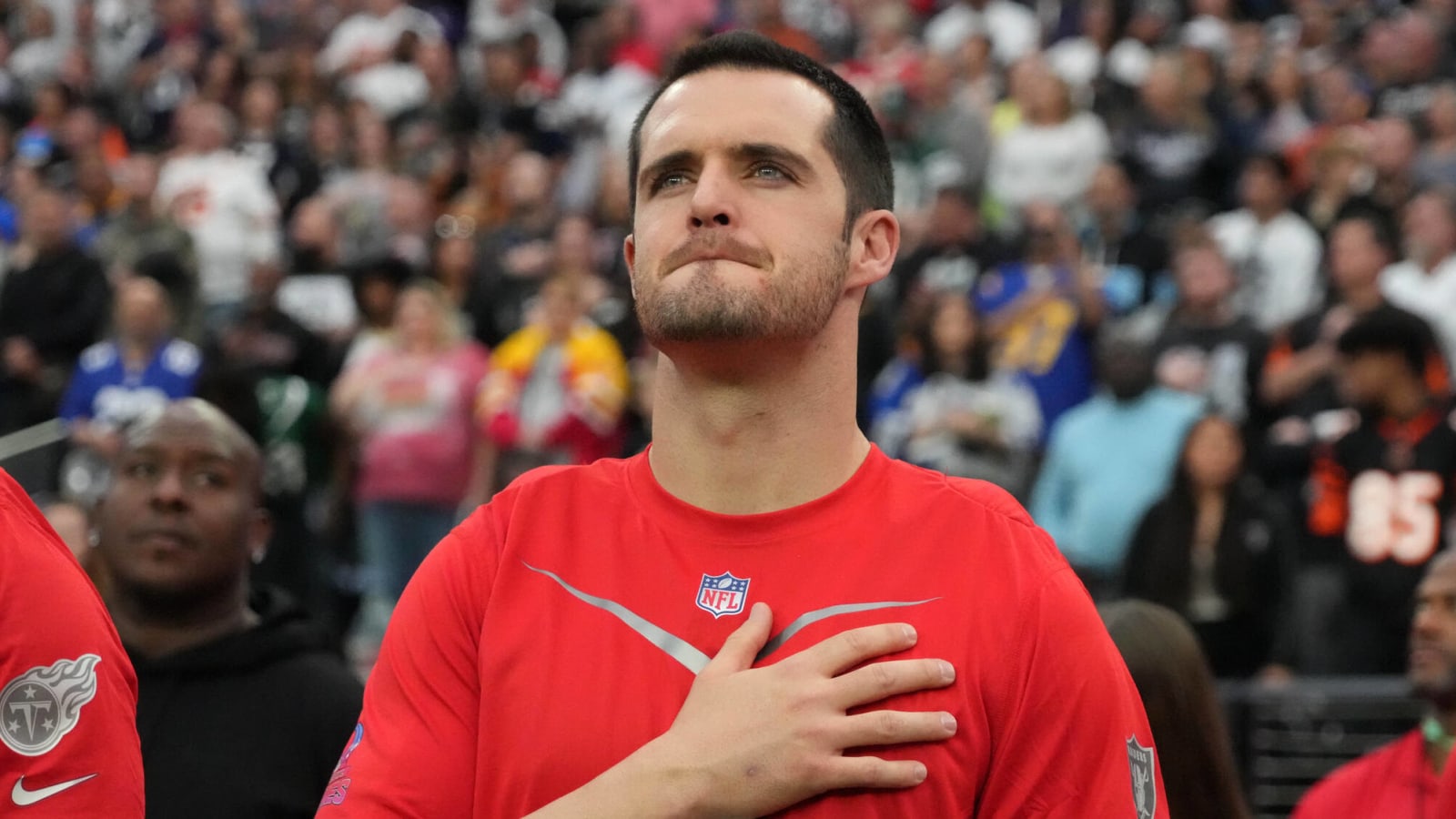 Latest On Saints & Potential Derek Carr Trade