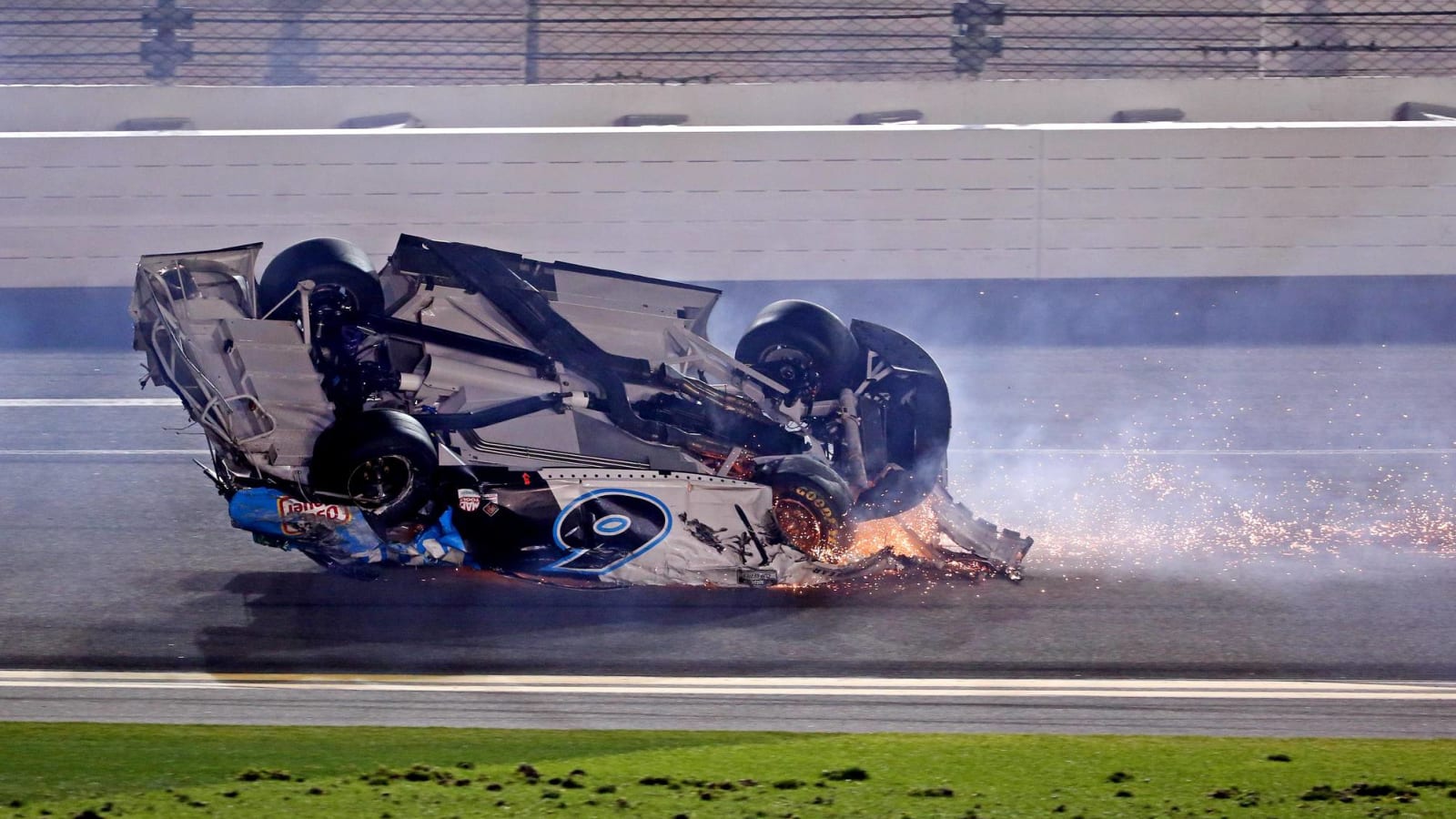 Fans blast NASCAR over handling of Ryan Newman Daytona 500 crash