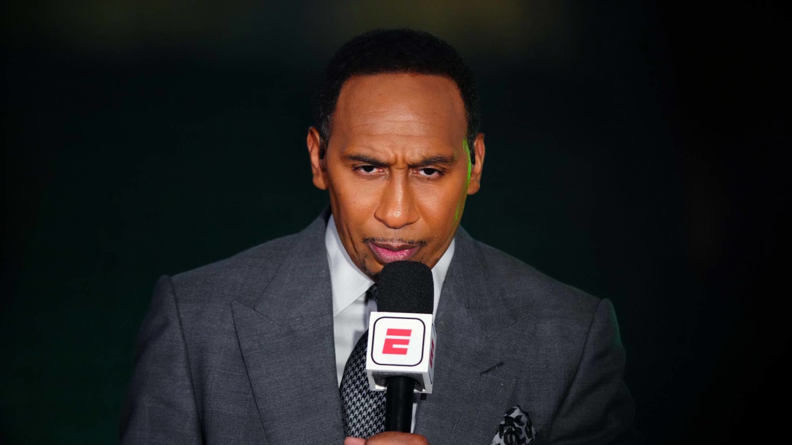 Why did Stephen A. Smith want Max Kellerman off 'First Take'?