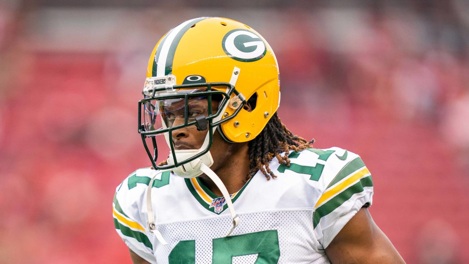 Davante Adams speaks out against low placement on Top 100 Players list: 'I almost threw up'