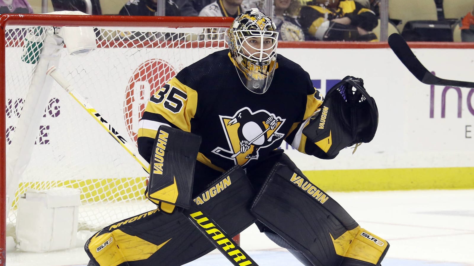 Penguins' All-Star goalie Jarry to miss start of playoffs - The San Diego  Union-Tribune