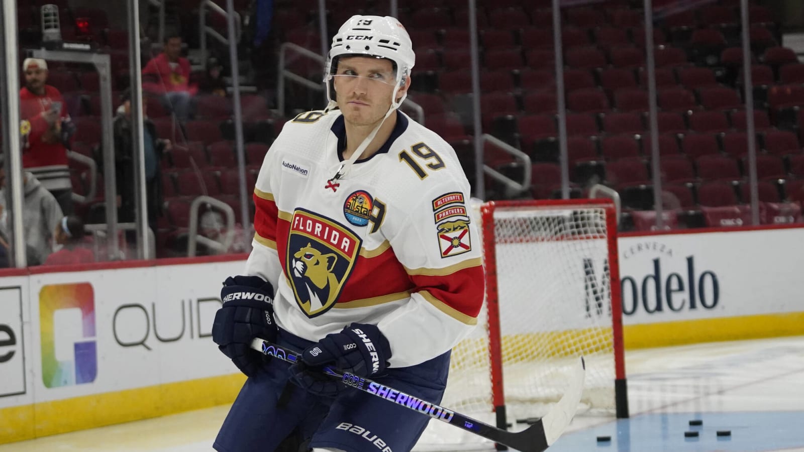 Panthers’ Matthew Tkachuk suspended two games for high stick Yardbarker