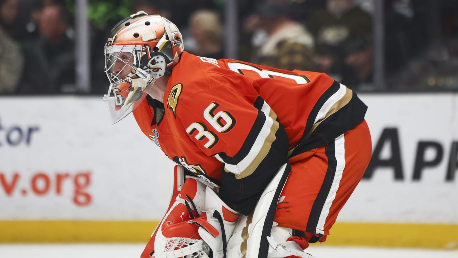 Two Teams Linked to John Gibson