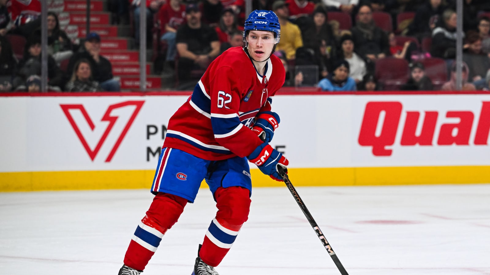 Habs Near Future: New Kids’ Line 2.0?