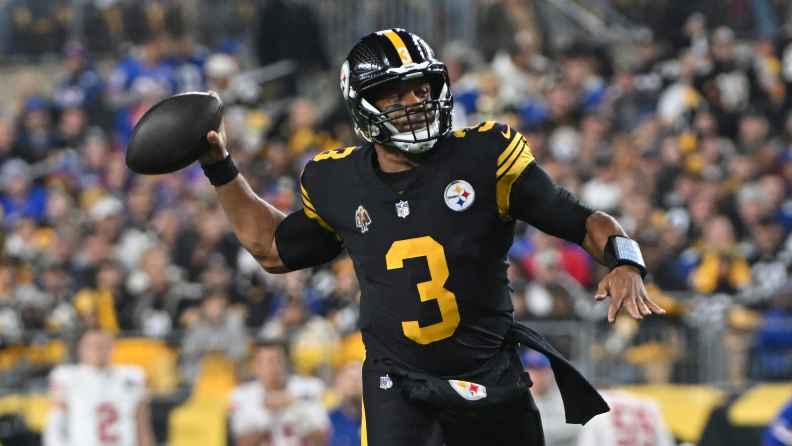 Steelers' Russell Wilson Is The Catalyst For Success In 2024 'He