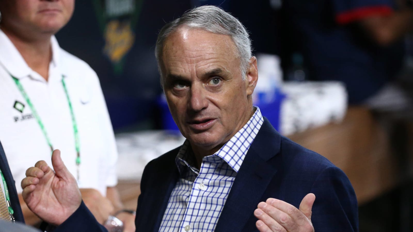 Rob Manfred: Lockout could advance CBA negotiations