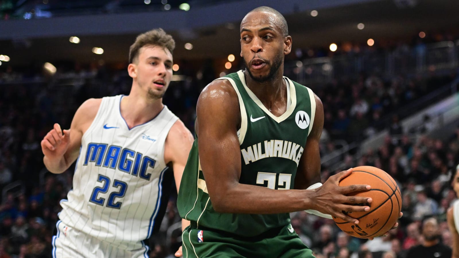 Bucks superstar praises Khris Middleton amid major changes