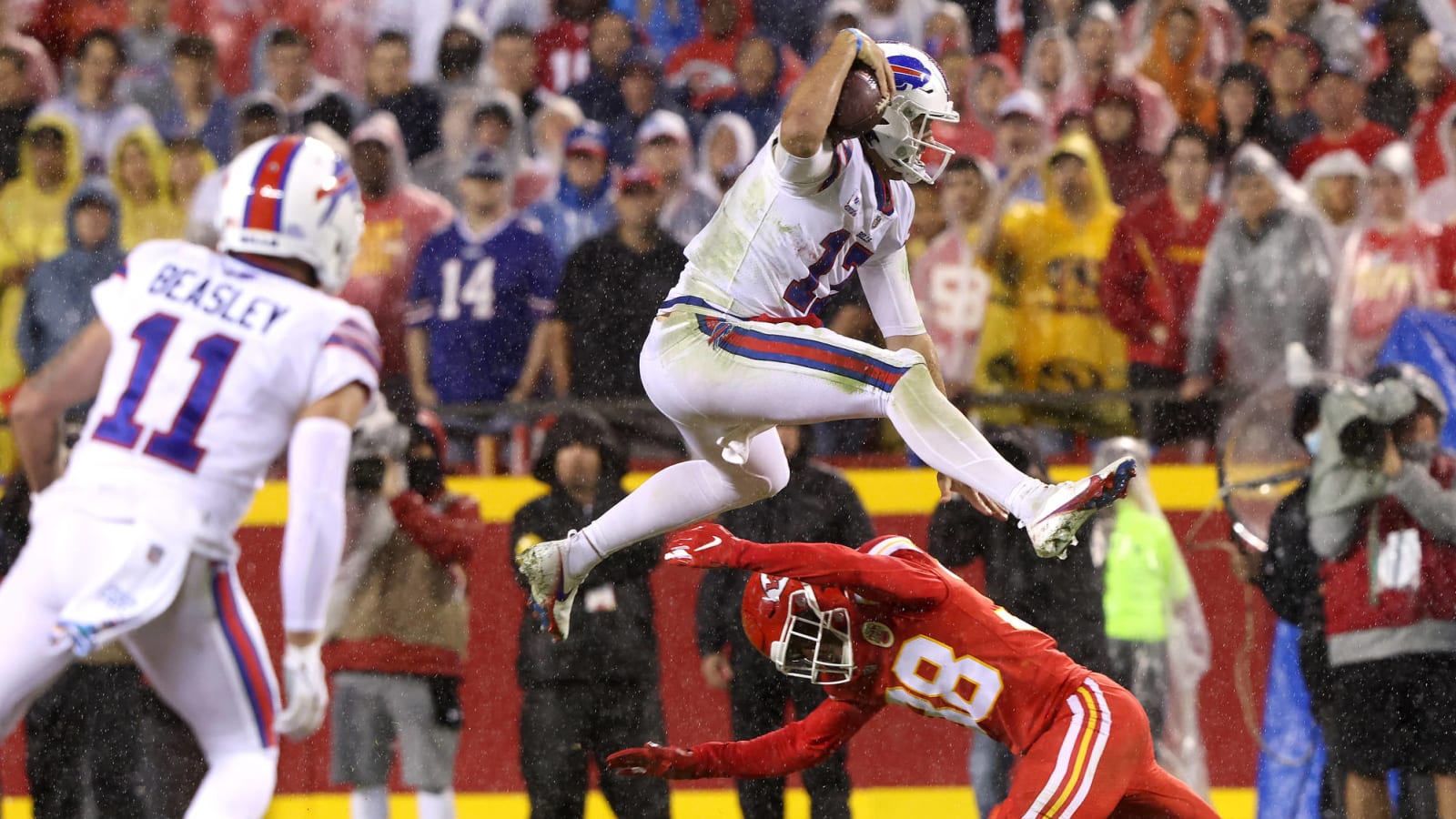 NFL Week 5 grades from around the league