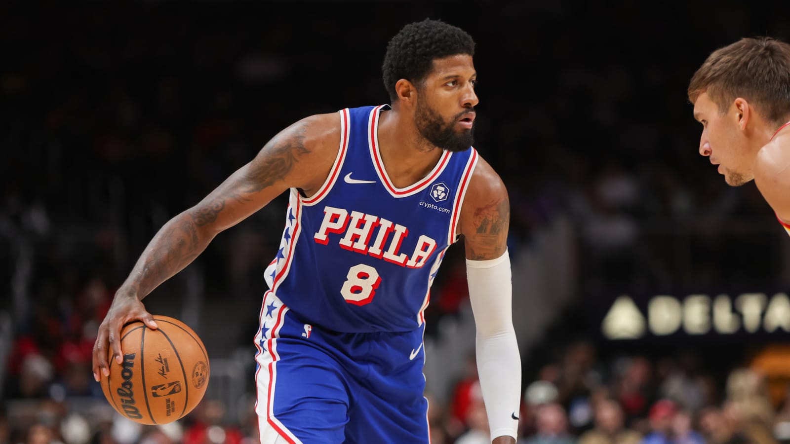 Sixers’ Key Player Injured During Preseason Victory Over Hawks