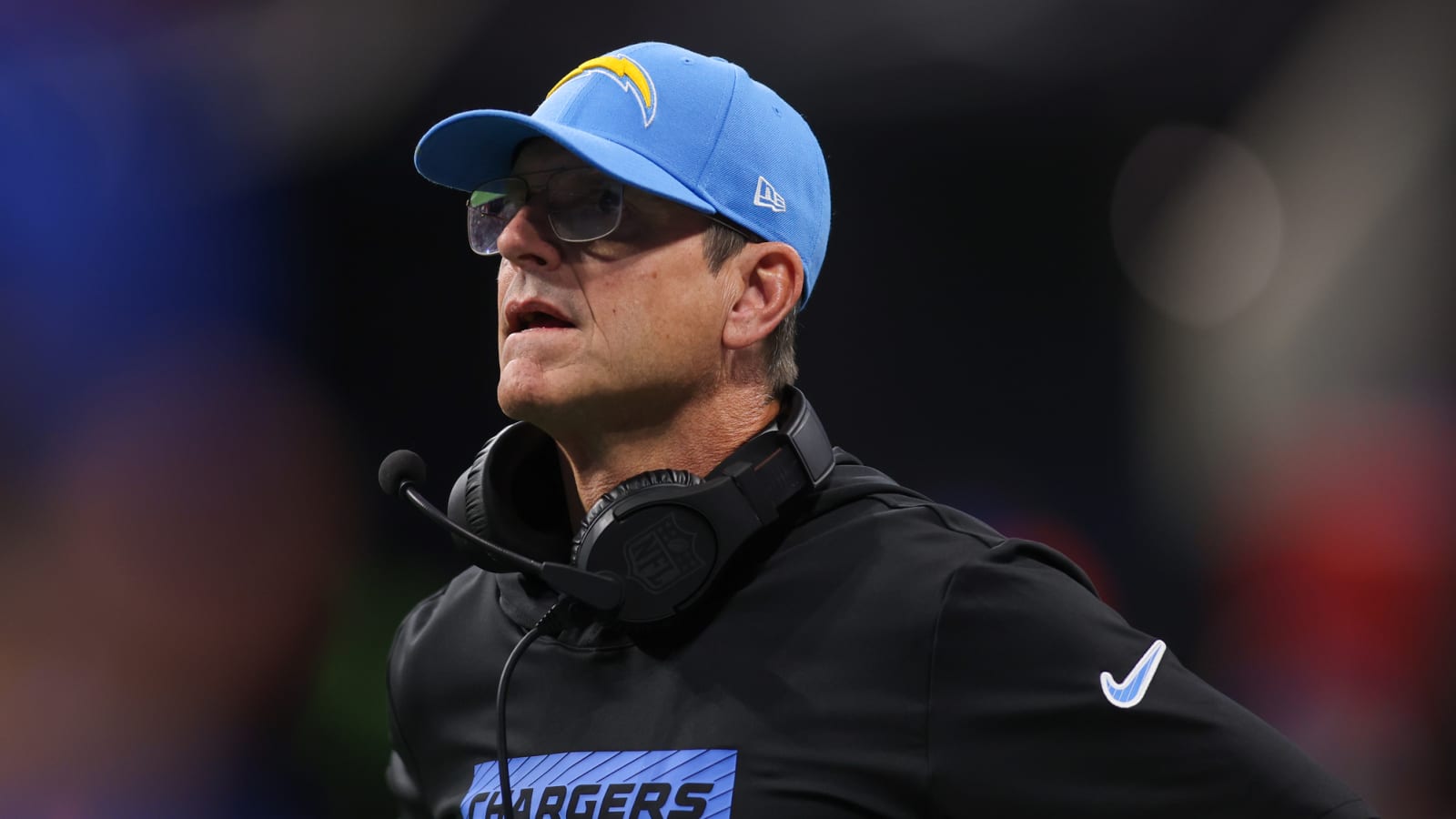 Jim Harbaugh Used 2 Words to Describe Michigan&#39;s Upset Win Over Ohio State