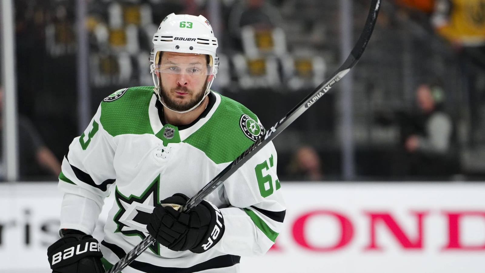 Stars will be without veteran in Game 5