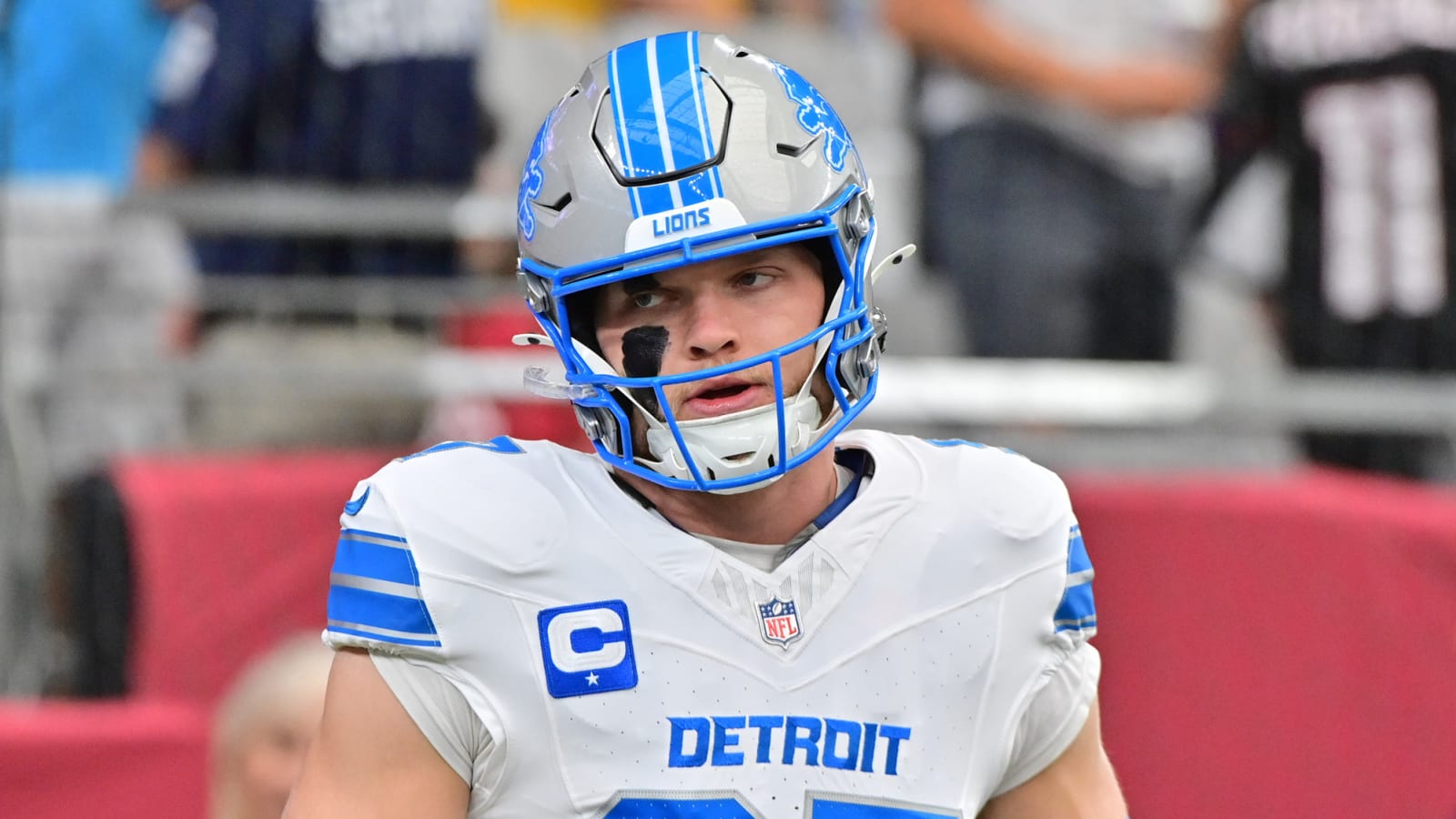Lions star defender hints at possible return this season