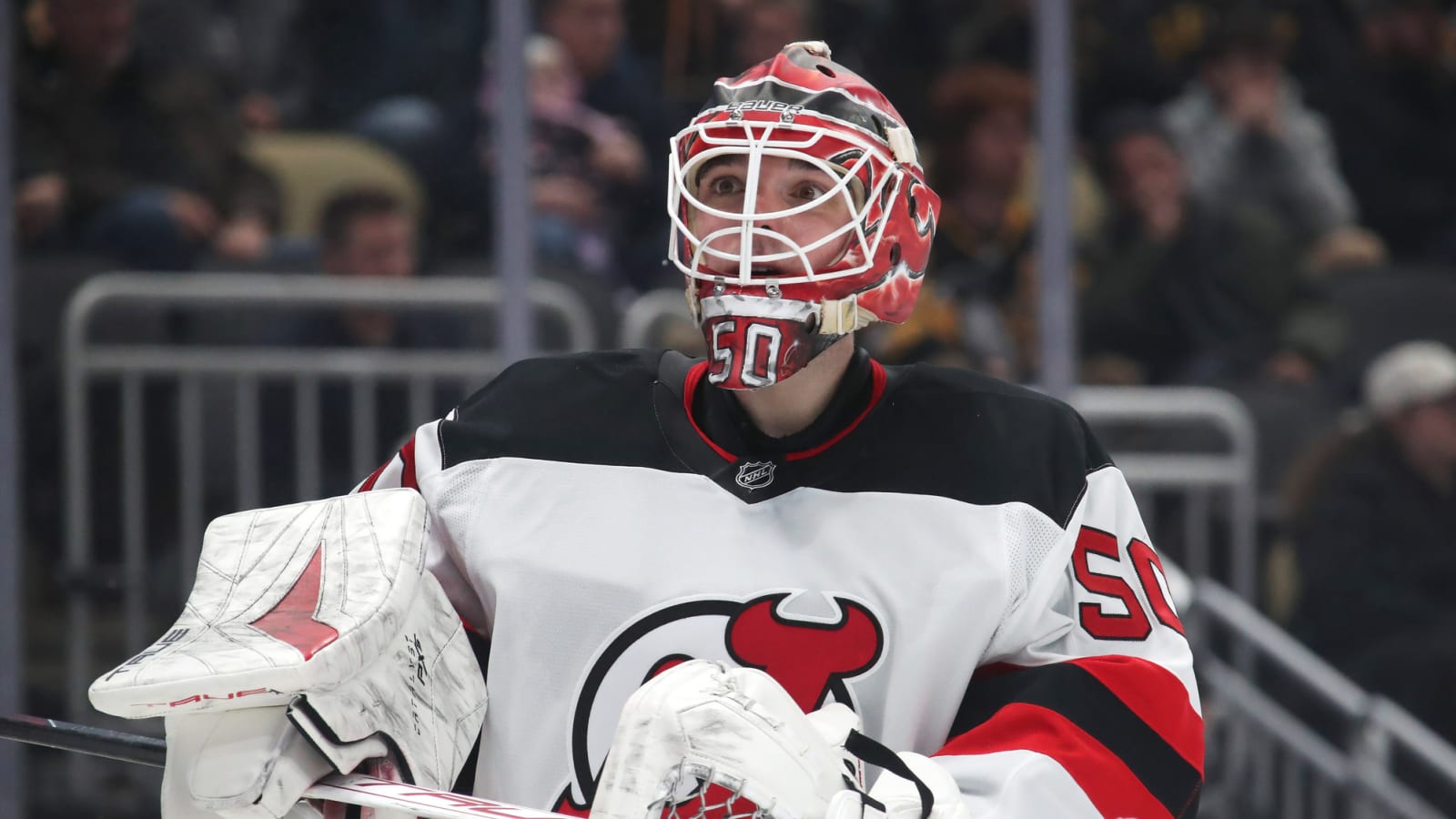 Devils Find Scoring Touch; Daws Records Shutout in Win vs. Nashville
