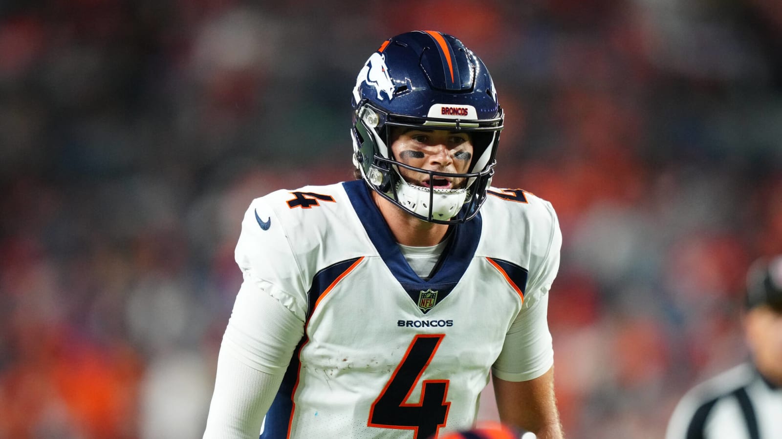 Is Broncos HC Sean Payton a fan of QB Jarrett Stidham?