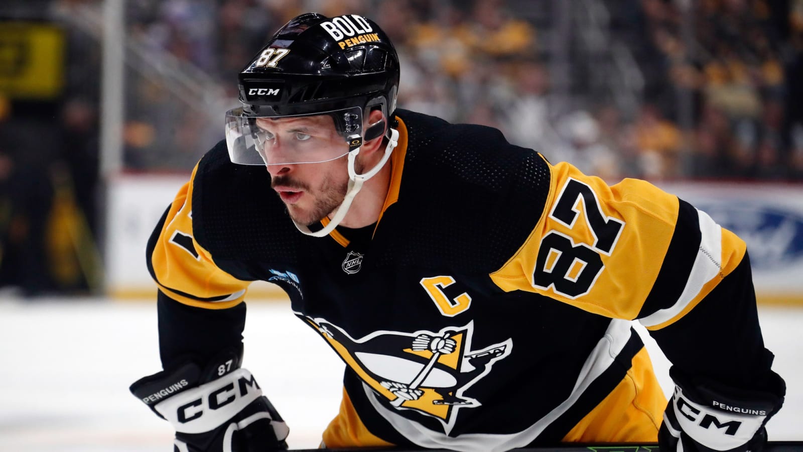 Insider updates contract situation for Penguins' Sidney Crosby