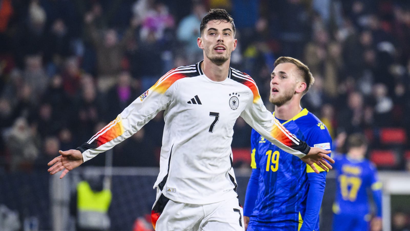 German outlet analyses which is Kai Havertz’s best position