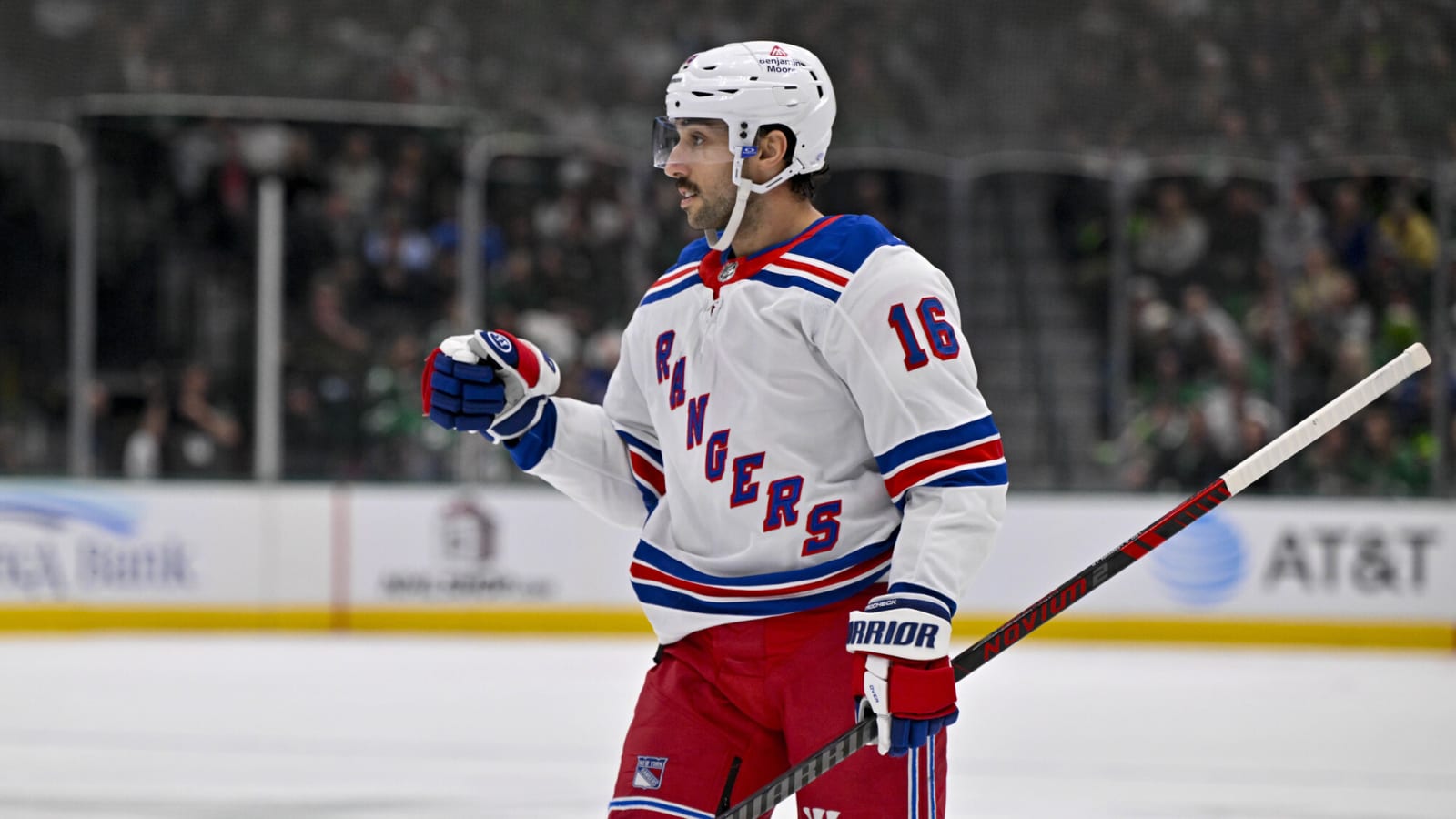 Rangers All-Star Draws Interest Amid Coaching and Trade Rumors