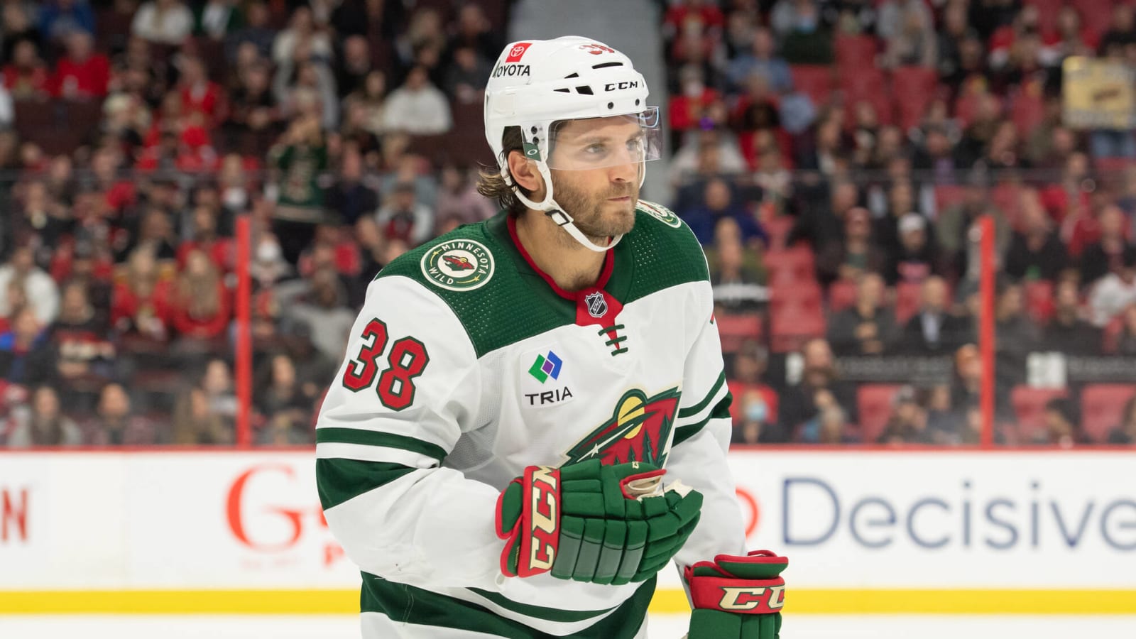 Minnesota Wild RW Ryan Hartman activated off IR