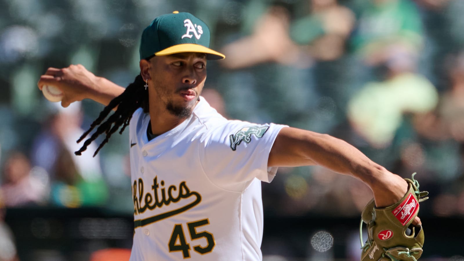 Can the A’s upset the Astros in Houston?