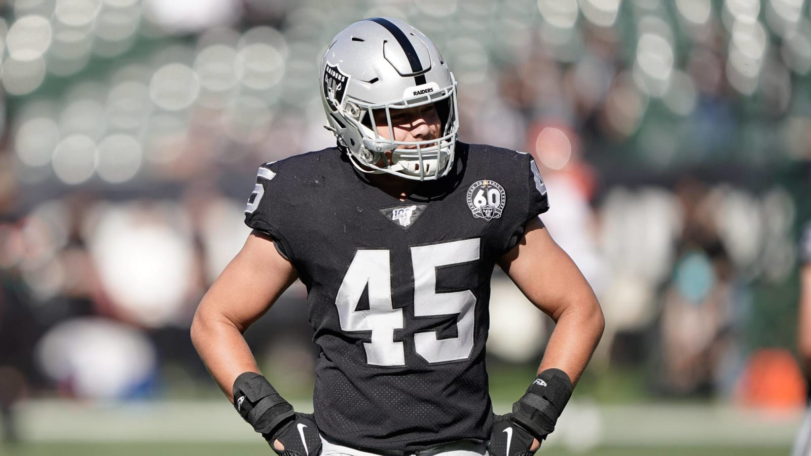 Alec Ingold: Loss to Falcons a 'gut check' for Raiders