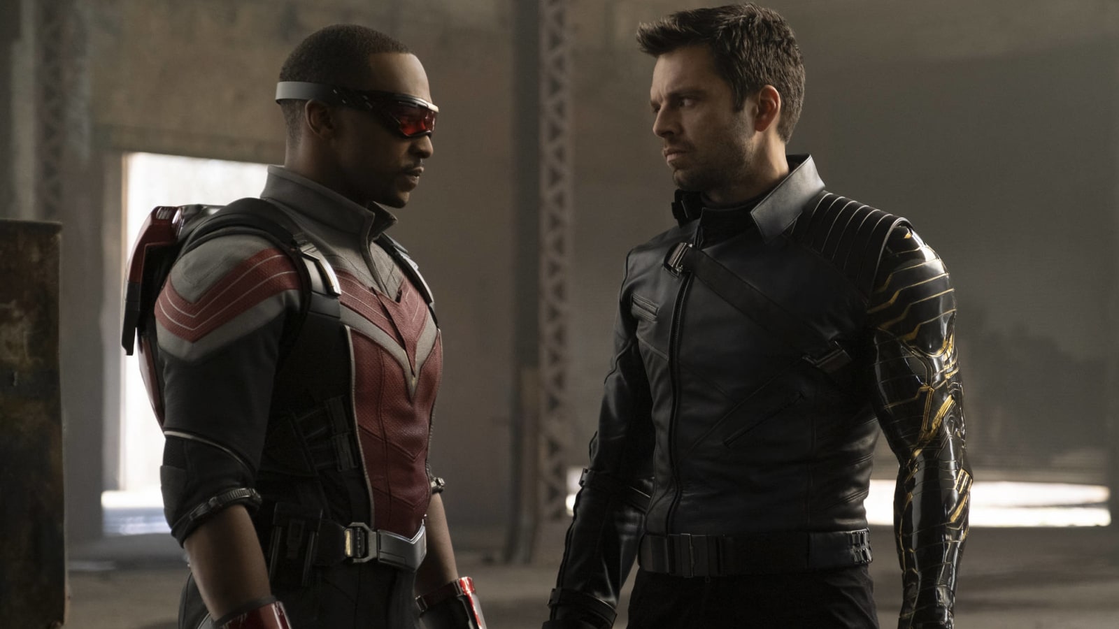 'The Falcon and The Winter Soldier' premier sets Disney Plus streaming record