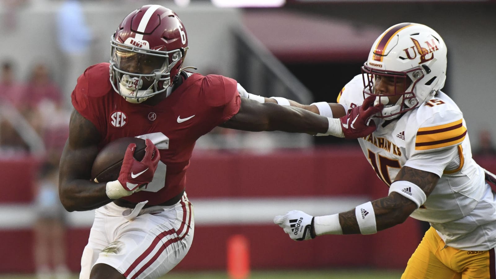 TCU adds intriguing backfield transfer from Alabama