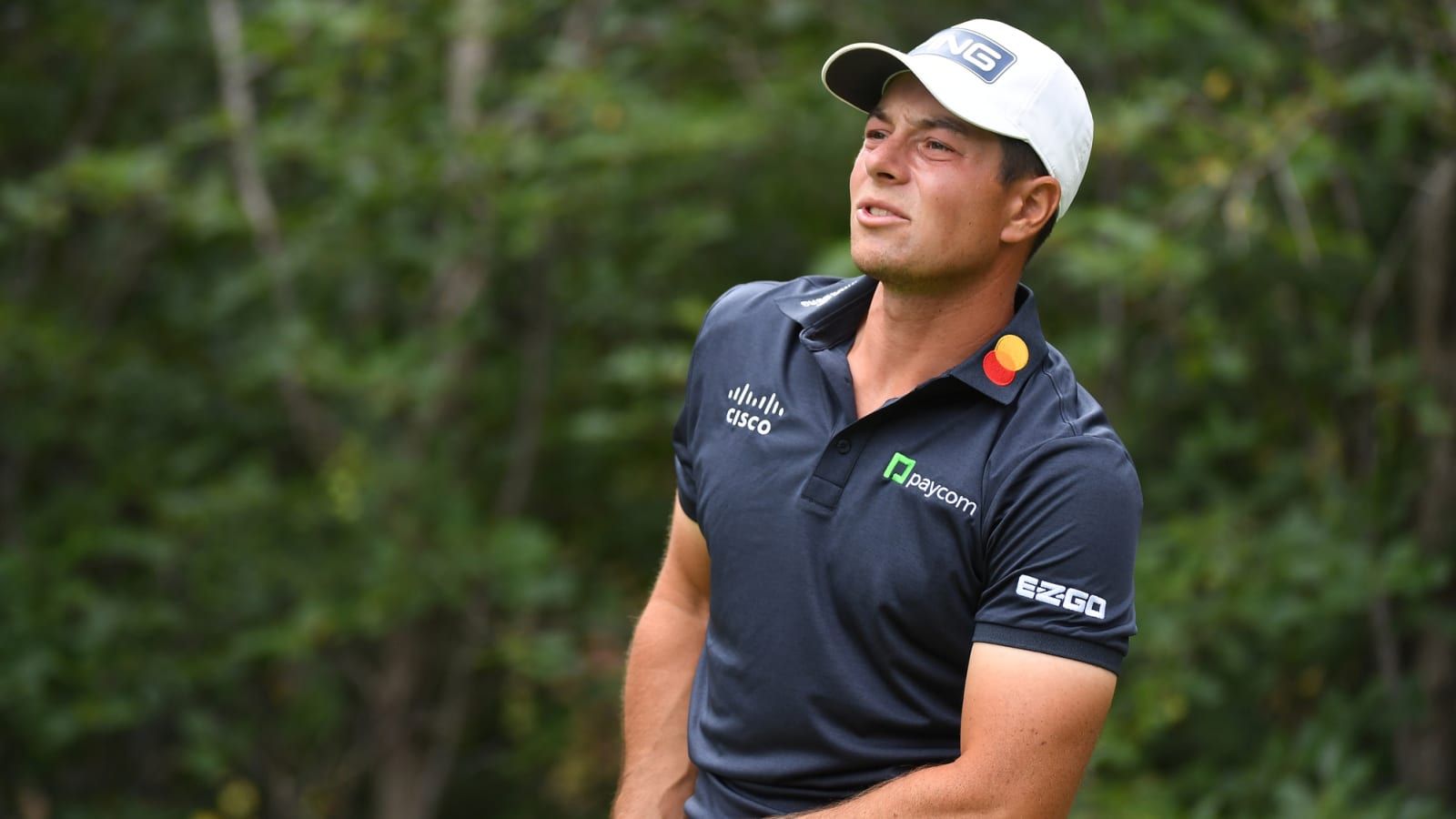 Viktor Hovland's 2025 season is off to a nightmarish start