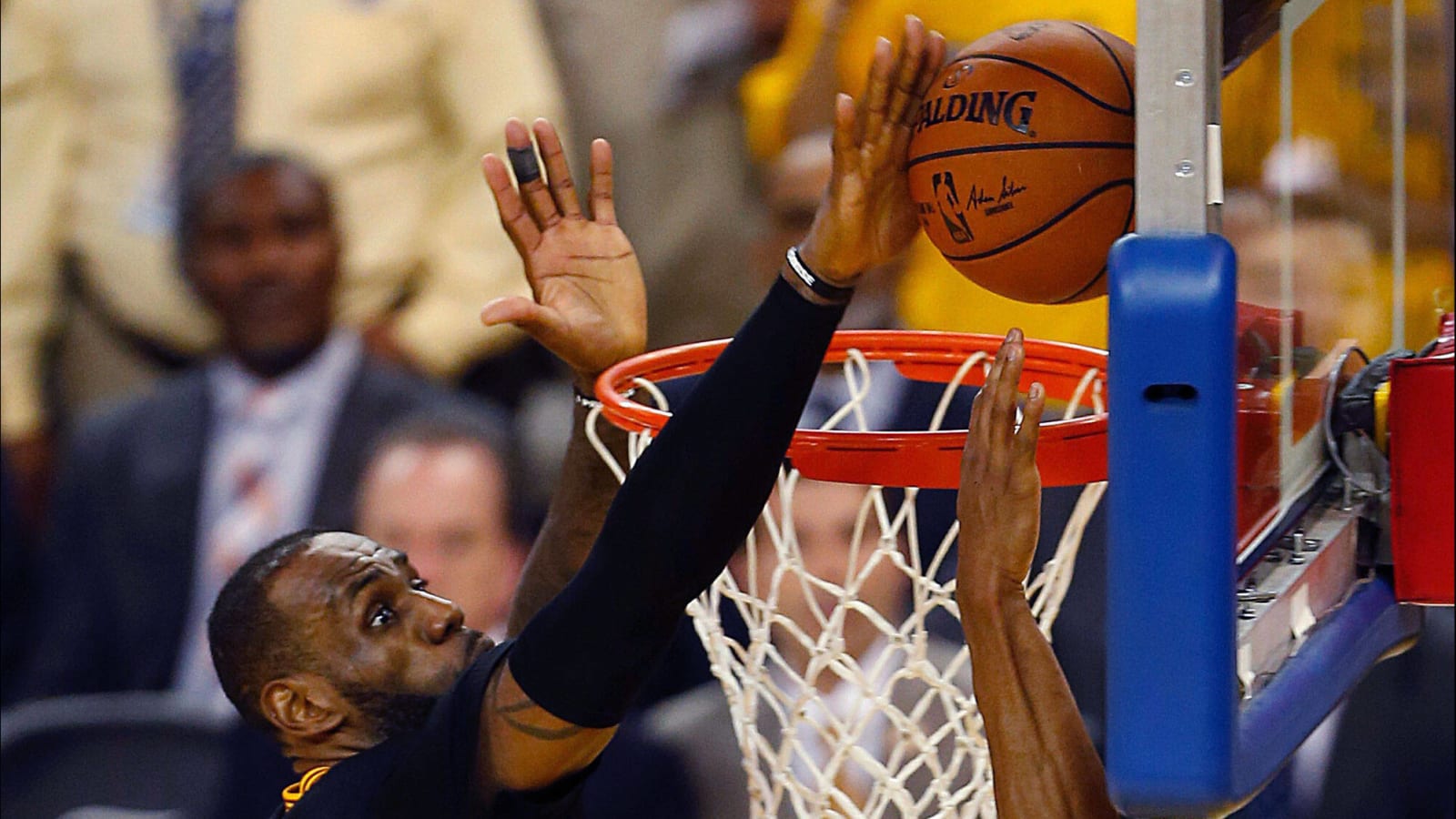 The most memorable Game 7s from the NBA Finals