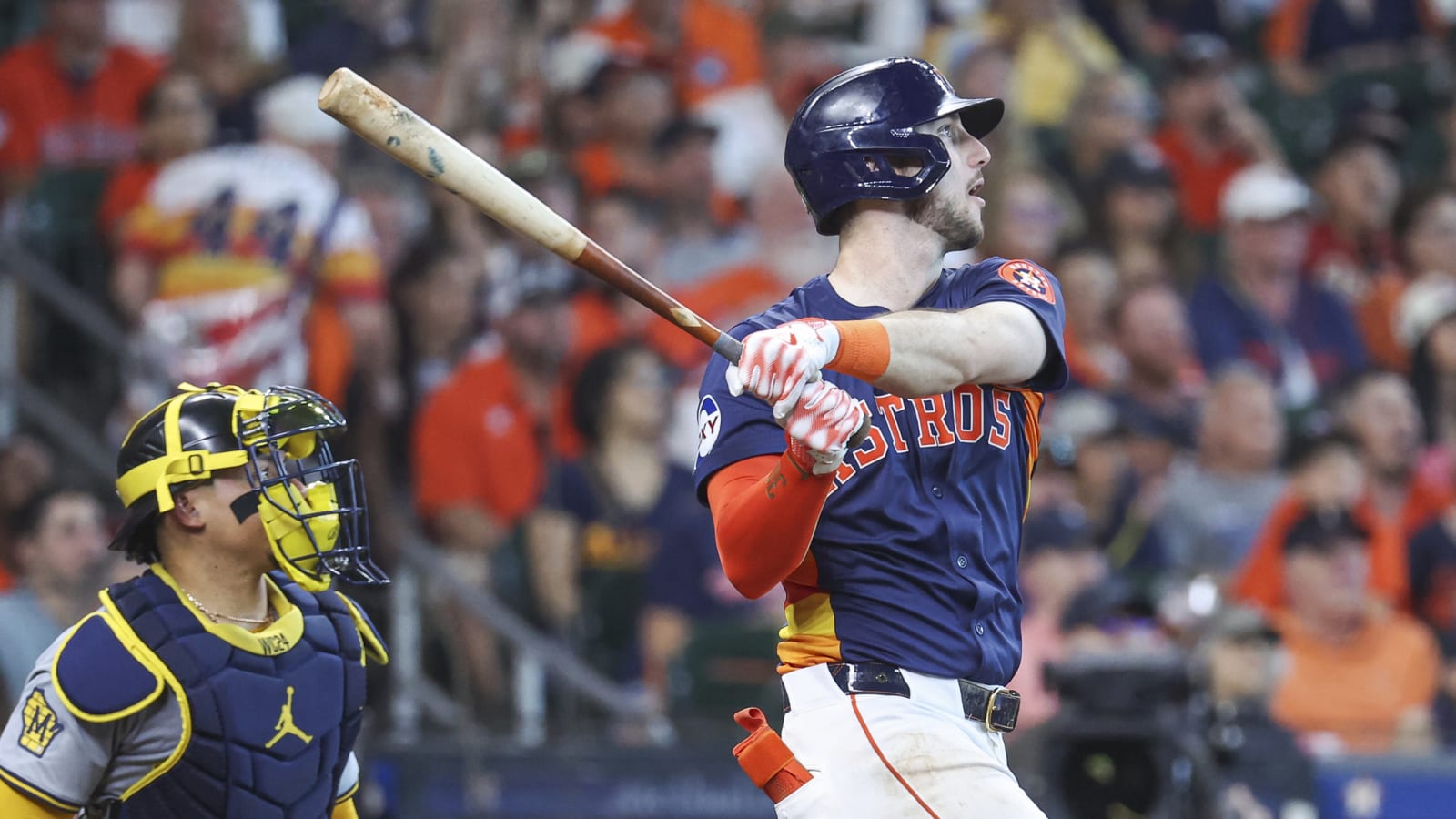 Astros star facing a still-murky timeline for injury return