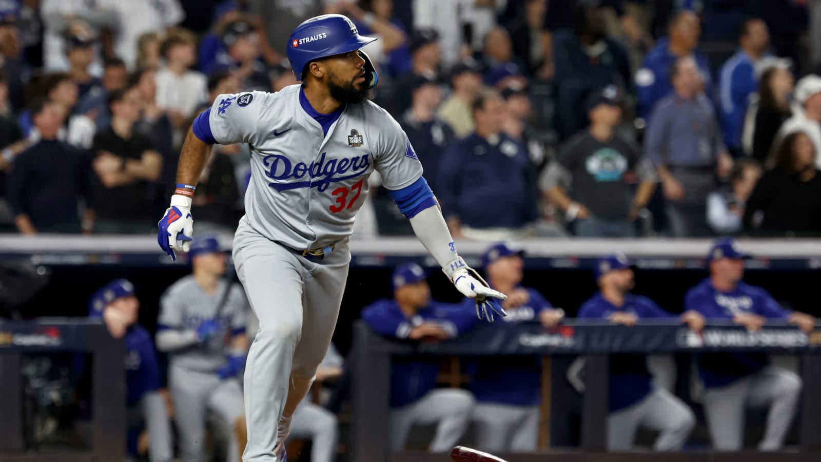 Mets reportedly offered two-year contract to Teoscar Hernandez