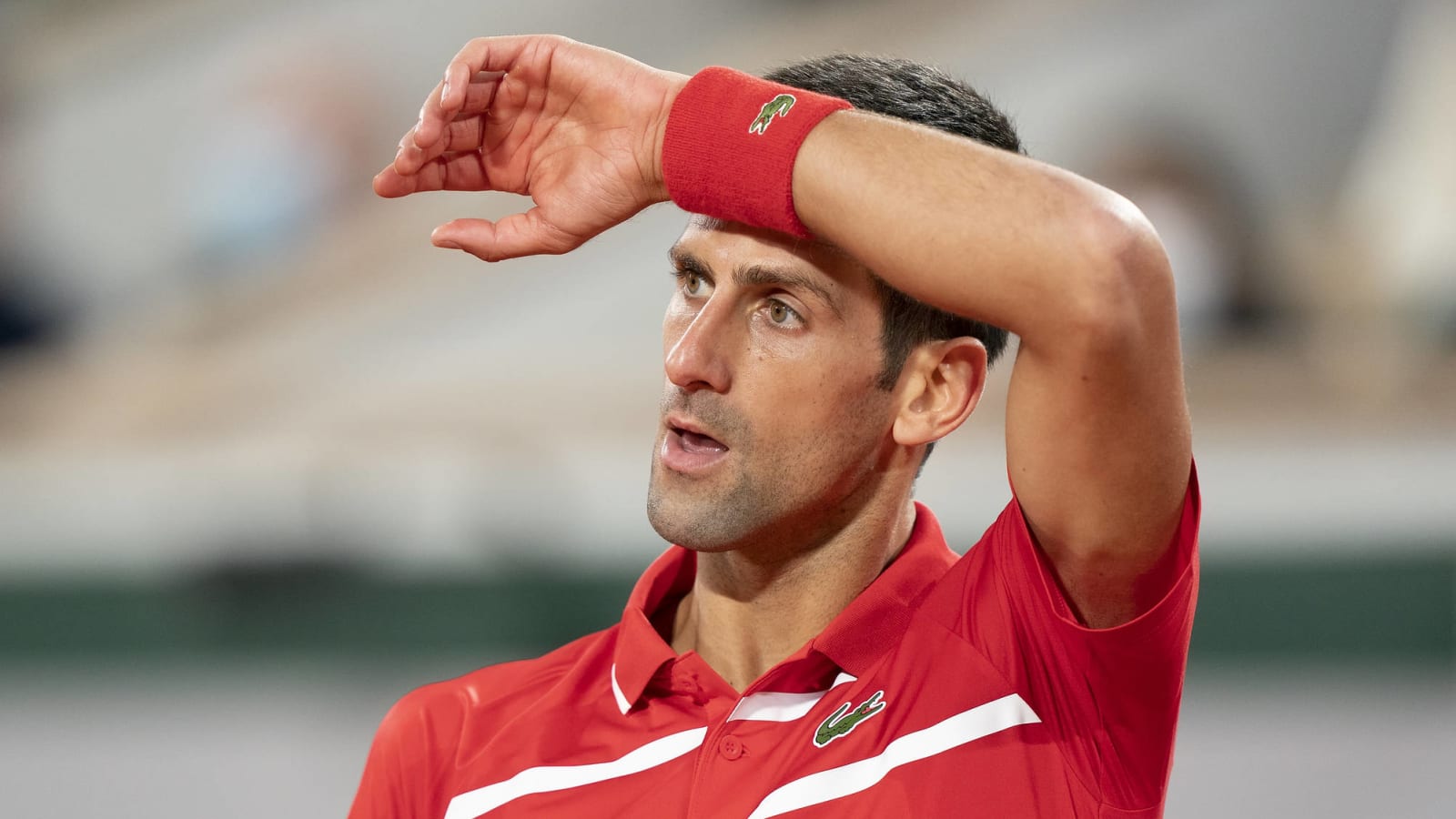 Djokovic drops first set but advances to Aussie Open semis