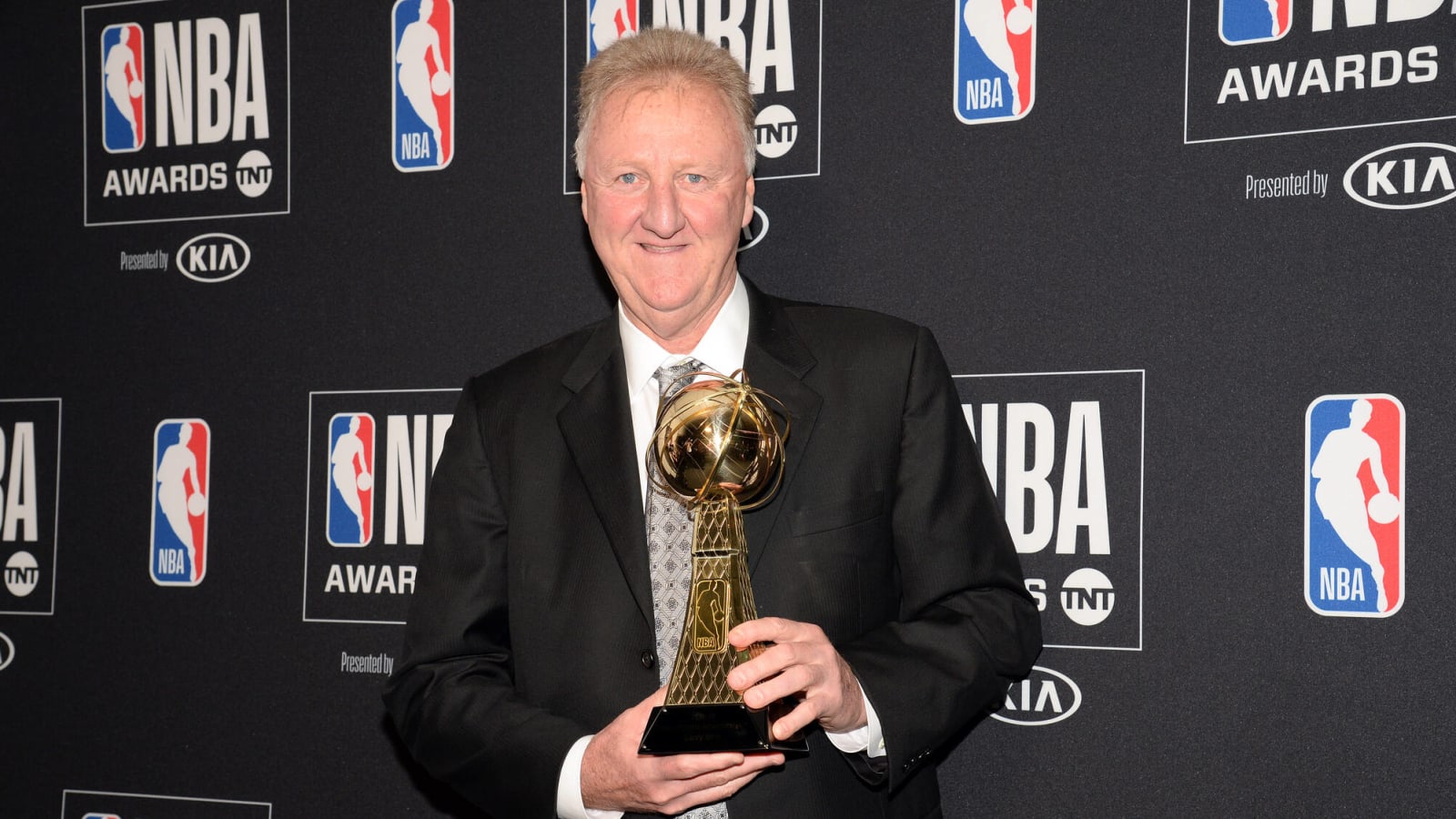 Larry Bird On LeBron James: ‘He’s One Of The Greatest, If Not The Greatest Ever’