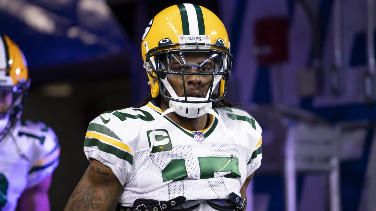 Davante Adams won't play on tag, sides 'far apart' on deal