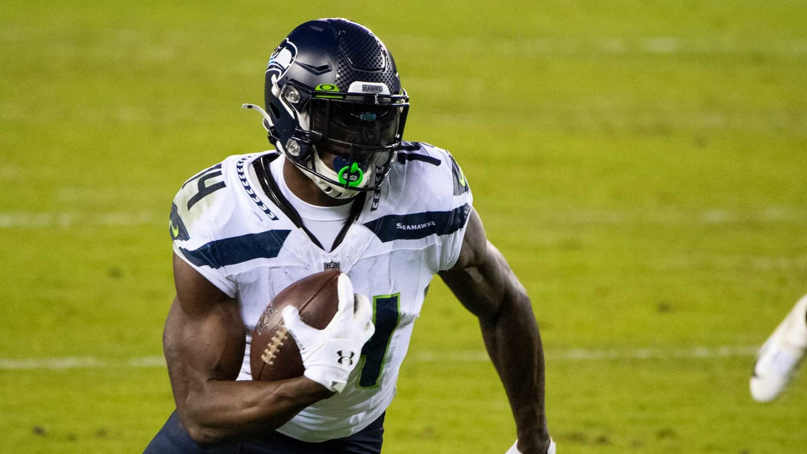 AFC contender linked to potential DK Metcalf trade