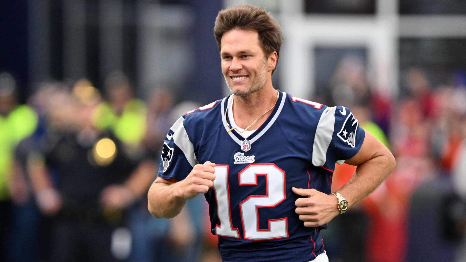 Tom Brady’s first assignment for broadcasting debut revealed