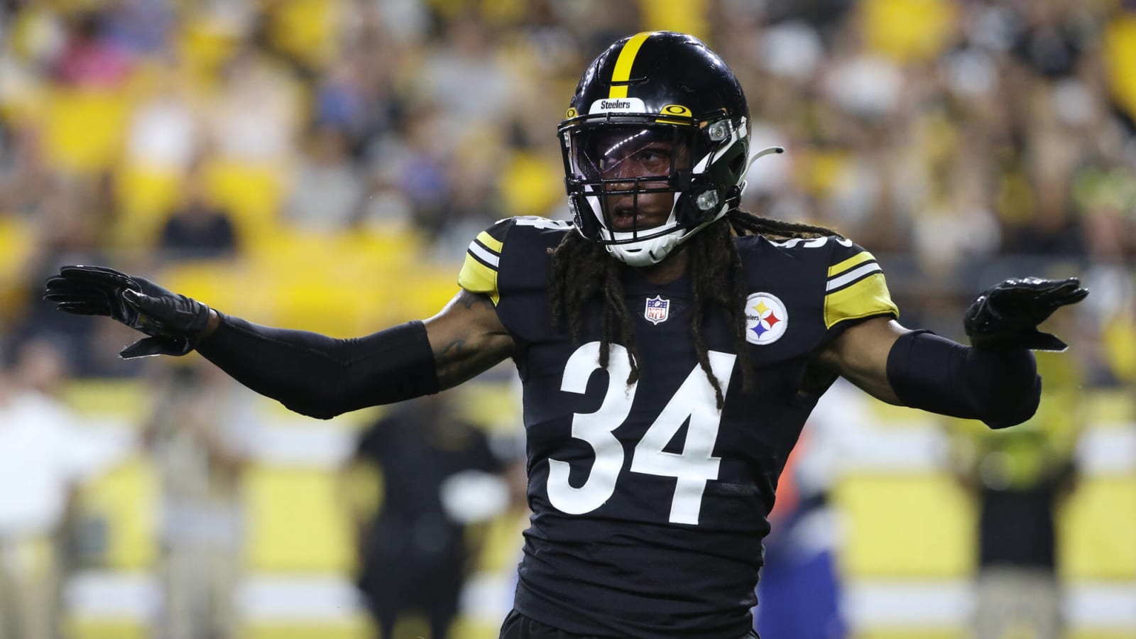 Reunion 'not off the table' for Steelers, S Terrell Edmunds