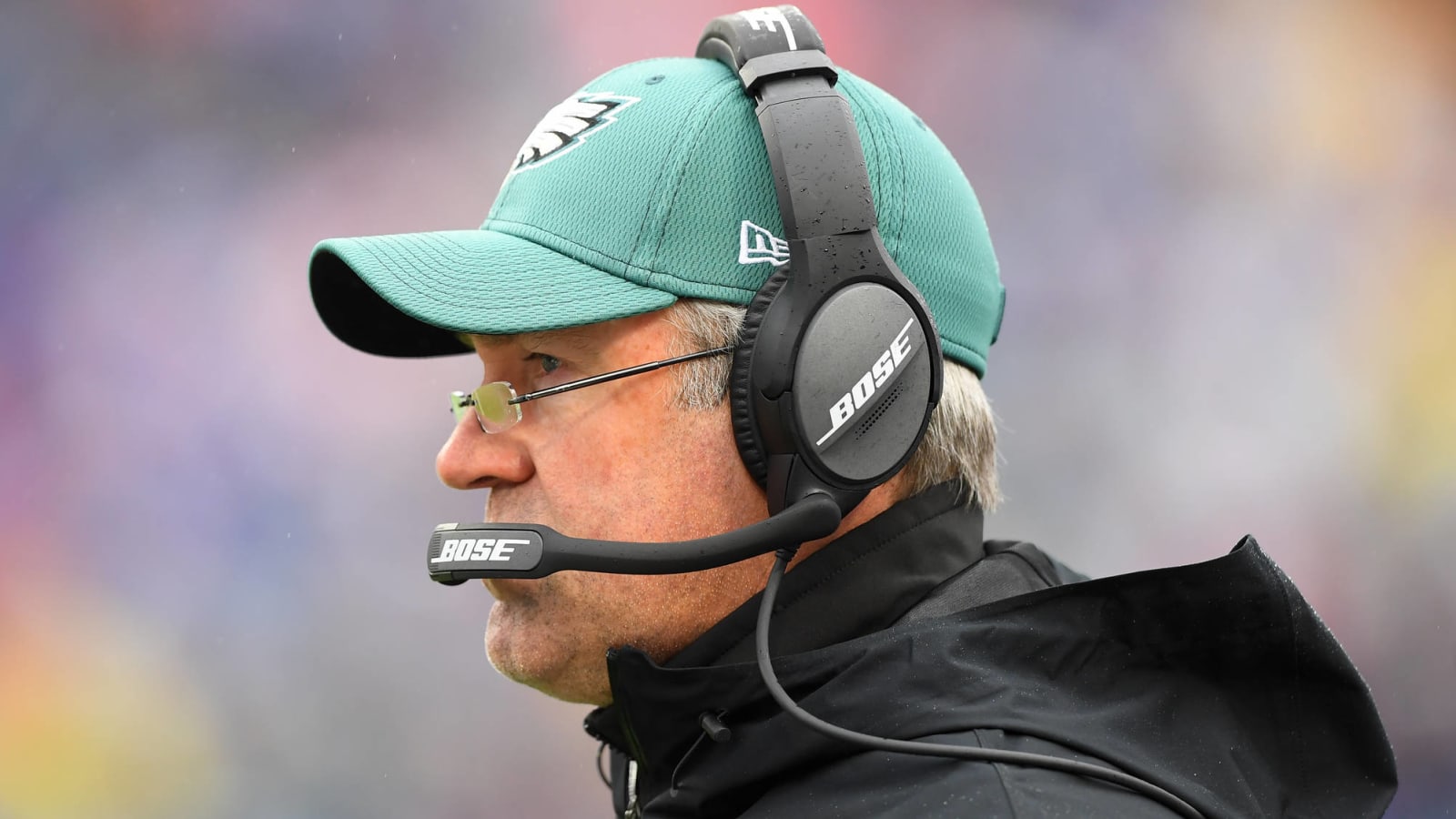 Eagles coach Doug Pederson tests positive for coronavirus 