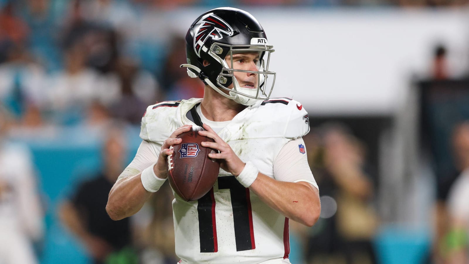 Former Falcons QB joins the Cincinnati Bengals