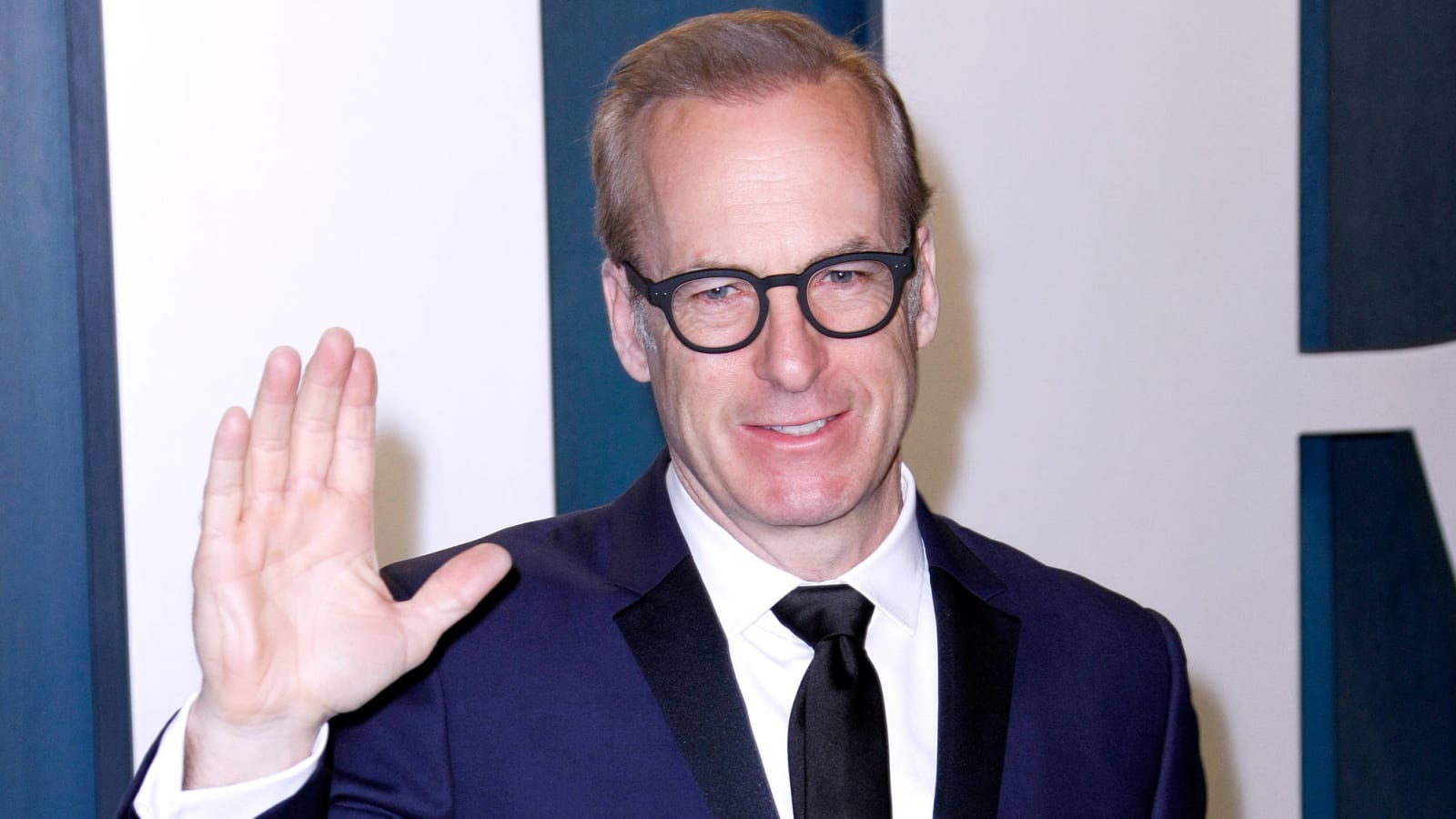 Bob Odenkirk returns to 'Better Call Saul' after heart attack 'So happy to be here' Yardbarker