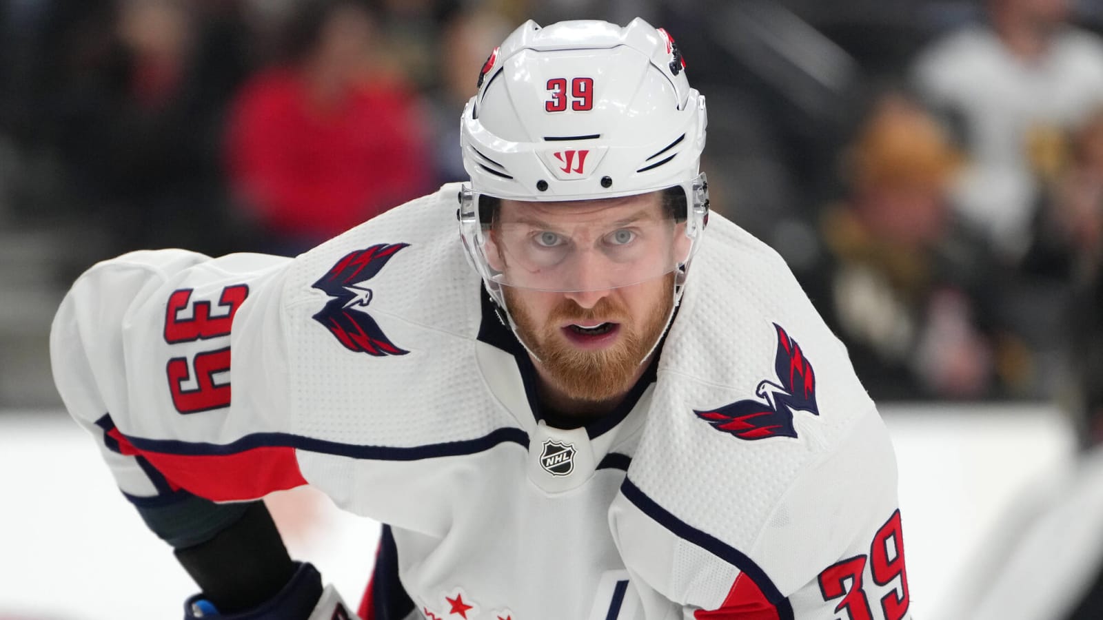 Former 25-goal scorer a healthy scratch for the Caps