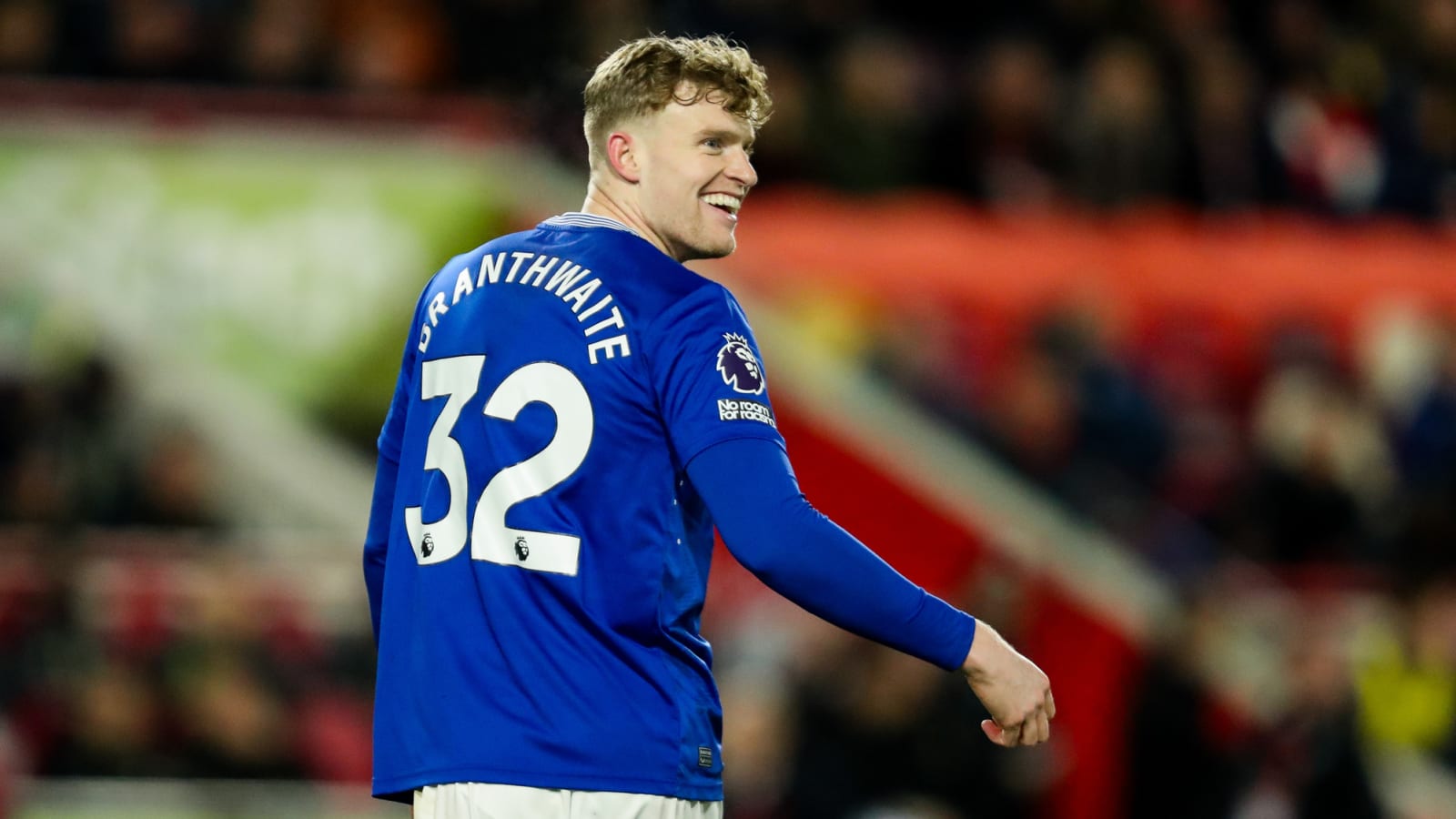 An Everton centre-back is reportedly considering his future and Manchester City should move for him