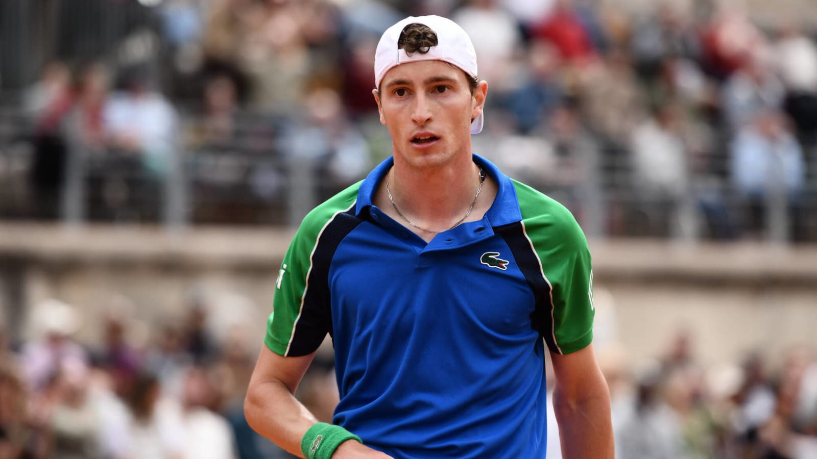 'I don’t need extra motivation': Pumped-up Alex de Minaur eyes success on clay-court