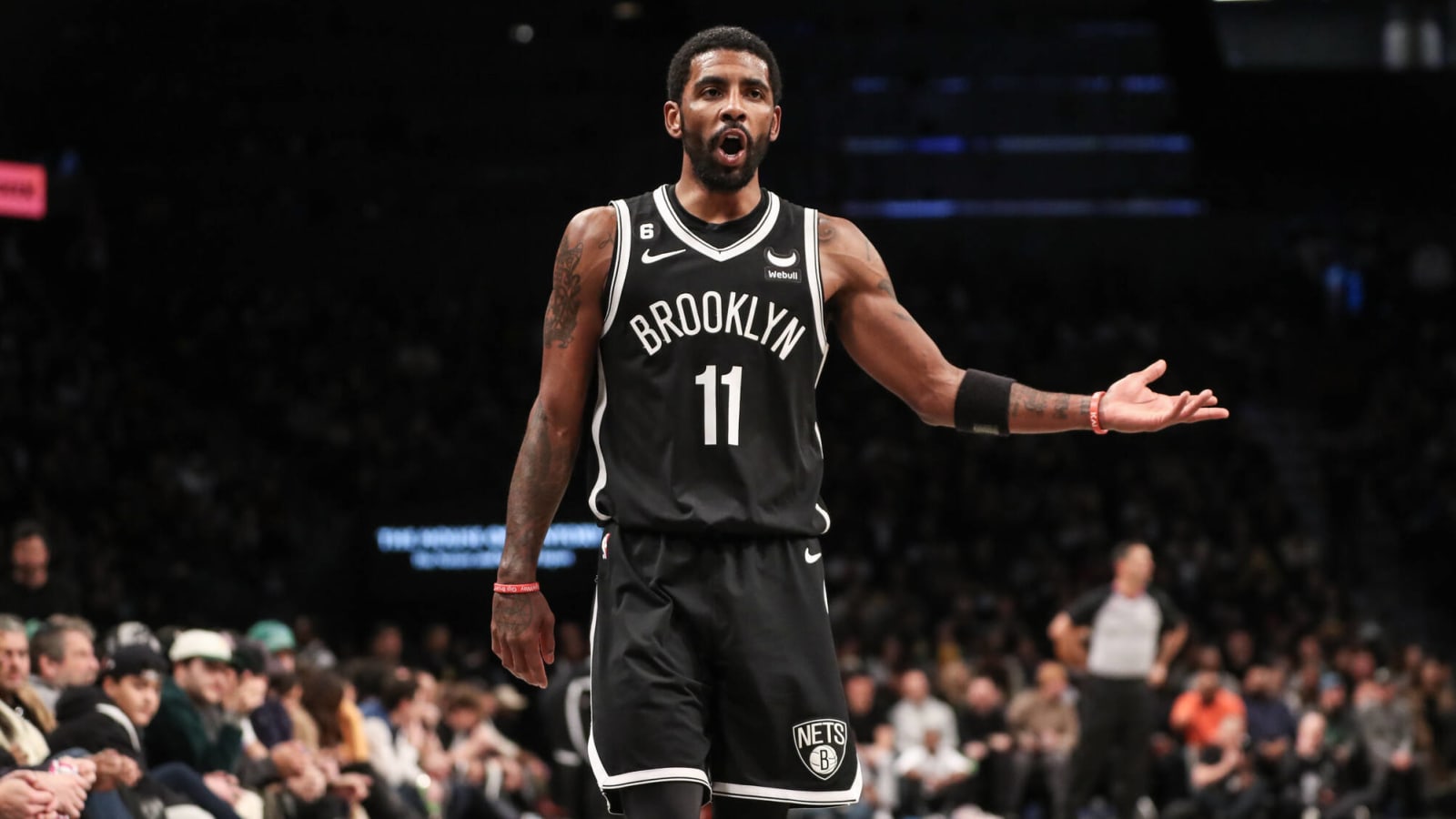 Nike, Nets' Kyrie Irving have 'mutually decided to part ways'