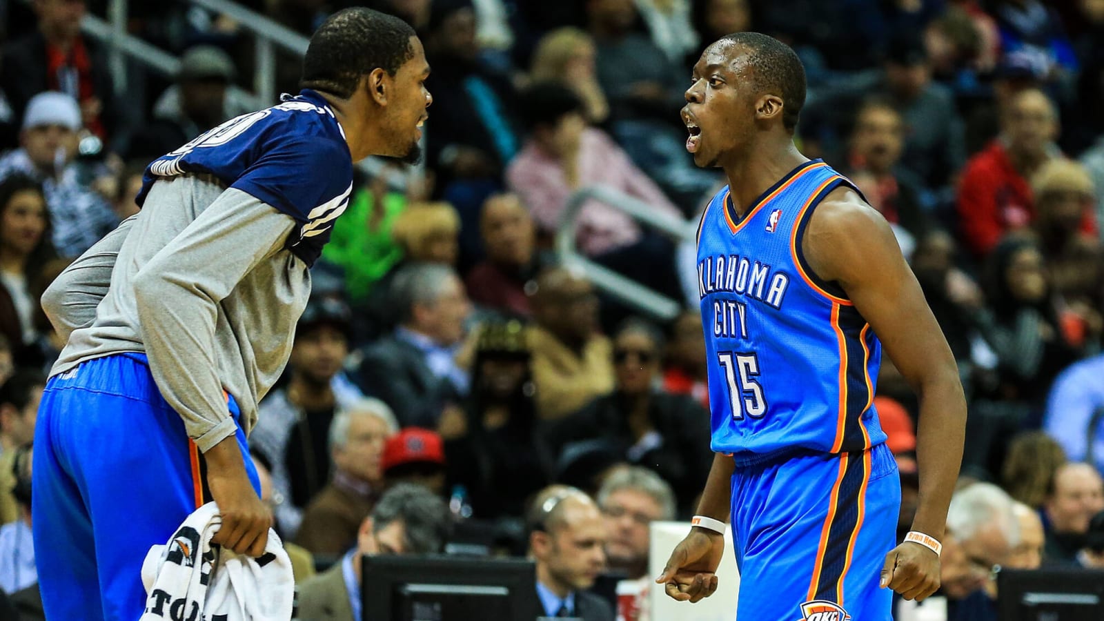 Suns could add former KD teammate on buyout market?