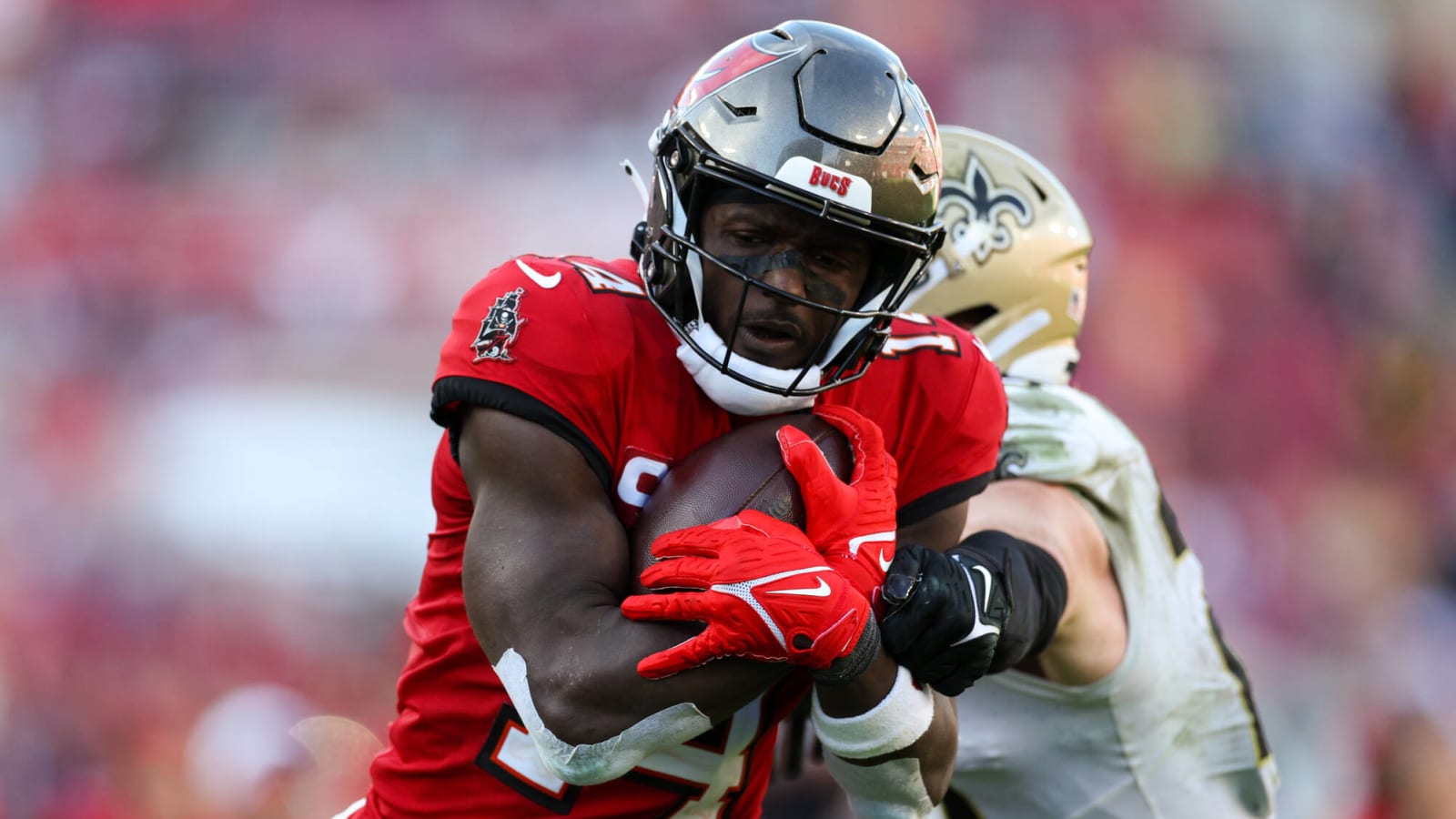 Buccaneers To Move Godwin Back To The Slot